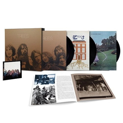 TREES (FOLK: UK) / トゥリーズ / TREES: 50TH ANNIVERSARY EDITION LP BOX SET
