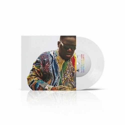 THE NOTORIOUS B.I.G. / WHERE BROOKLYN AT（MADISION SQUARE GARDEN FREESTYLE）FEAT. 2PAC B / W THE WICKEDEST FREESTYLE FOR MISTER CEE（Reissue) / WHERE BROOKLYN AT (MADISION SQUARE GARDEN FREESTYLE) FEAT. 2PAC B / W THE WICKEDEST FREESTYLE FOR MISTER CEE (Reissue)