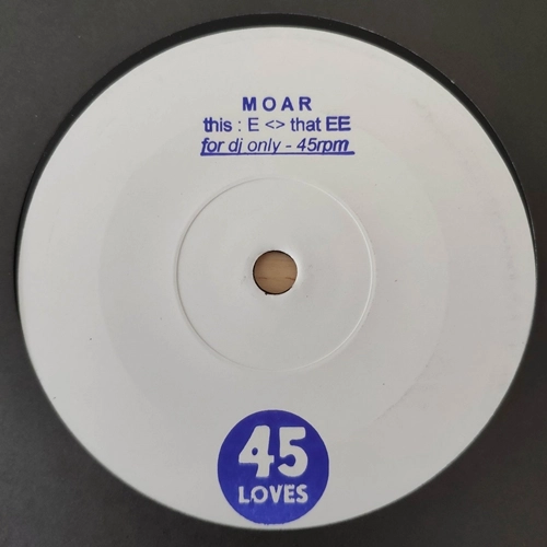 MOAR / FUNKY RAP