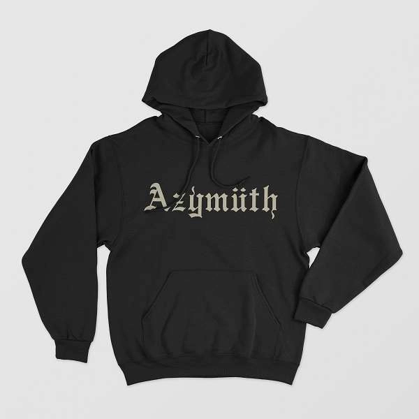 AZYMUTH / アジムス / AZYMUTH VINTAGE LOGO HOODIE - M