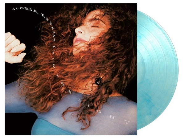 GLORIA ESTEFAN / グロリア・エステファン / INTO THE LIGHT（COLOURED VINYL) / INTO THE LIGHT (COLOURED VINYL)