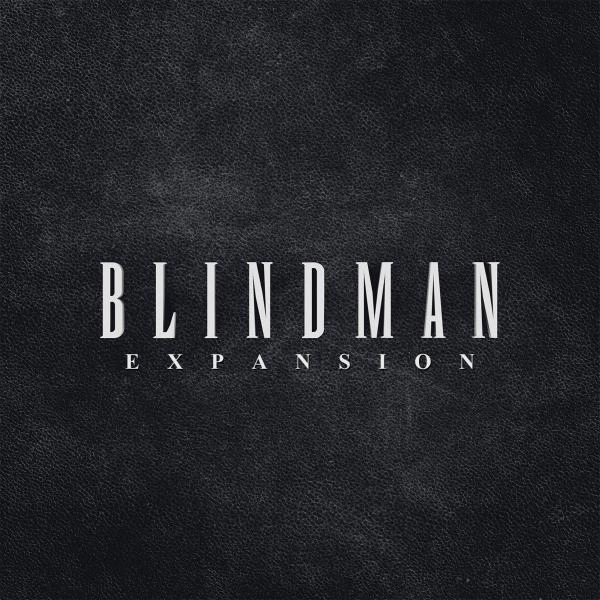 BLINDMAN / ブラインドマン / エクスパンション / EXPANSION