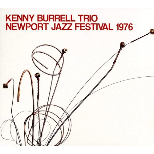 KENNY BURRELL / ケニー・バレル / New Port Jazz Festival 1976