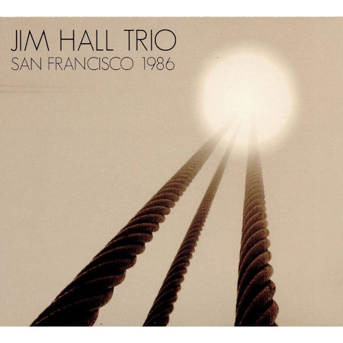 JIM HALL / ジム・ホール / San Francisco 1986(2CD)
