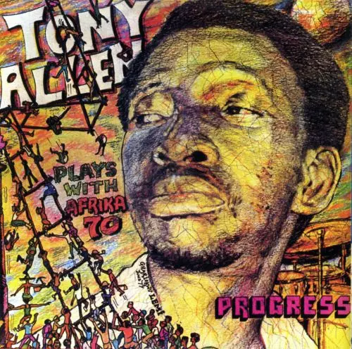 TONY ALLEN & AFRIKA '70 / トニー・アレン & アフリカ '70 / PROGRESS
