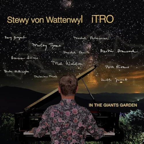 STEWY VON WATTENWYL / ステューイ・フォン・ワッテンウィル / IN THE GIANTS GARDEN