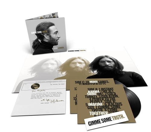 JOHN LENNON / ジョン・レノン / GIMME SOME TRUTH. [2LP]