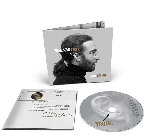 ギミ・サム・トゥルース.（1SHM-CD） / GIMME SOME TRUTH. [1CD