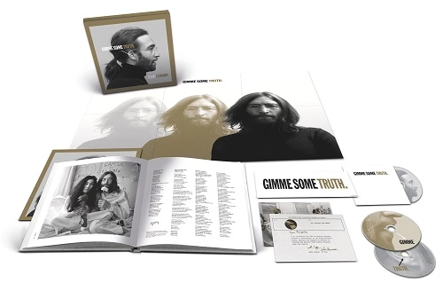 JOHN LENNON / ジョン・レノン / GIMME SOME TRUTH. [2CD+1BLU-RAY]