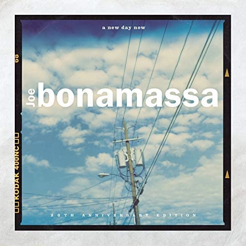 JOE BONAMASSA / ジョー・ボナマッサ / A NEW DAY NOW (CD) / 0A NEW DAY NOW (CD)