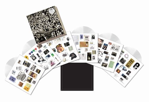 SUEDE / スウェード / BEAUTIFUL ONES: THE BEST OF SUEDE 1992 - 2018 (WHITE VINYL 6LP) / BEAUTIFUL ONES: THE BEST OF SUEDE 1992 - 2018（WHITE VINYL 6LP)