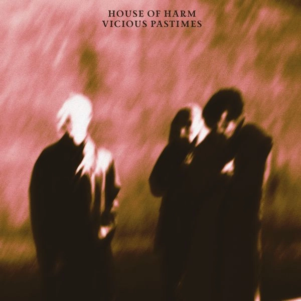 HOUSE OF HARM / ハウス・オブ・ハーム / VICIOUS PASTIMES