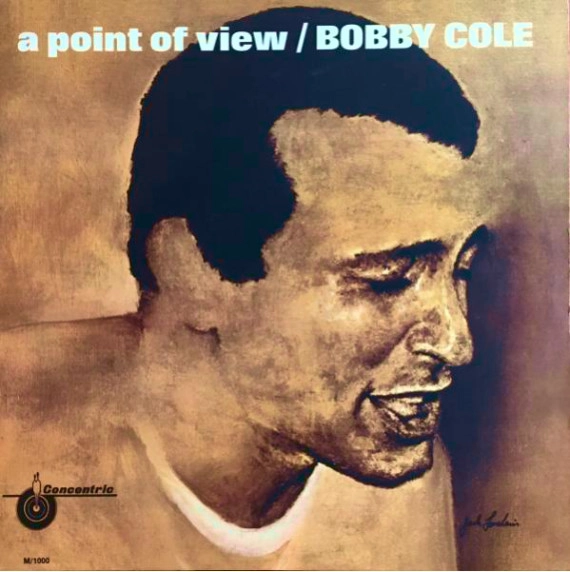 BOBBY COLE / ボビー・コール / ポイント･オブ･ヴュー