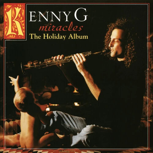 KENNY G / ケニー・G / MIRACLES: THE HOLIDAY ALBUM(VINYL)