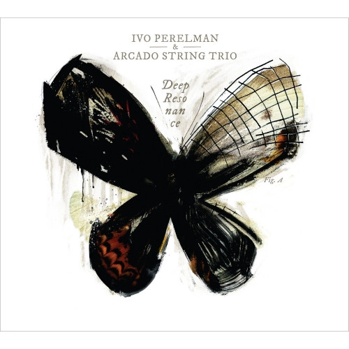 IVO PERELMAN / イヴォ・ペレルマン / DEEP RESONANCE