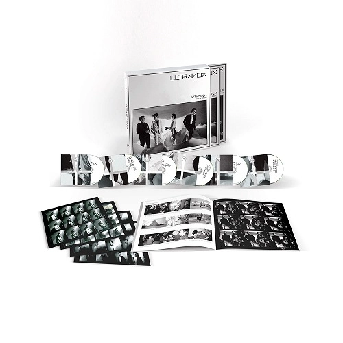 ULTRAVOX / ウルトラヴォックス / VIENNA [DELUXE EDITION: 40TH ANNIVERSARY] (5CD+DVD)