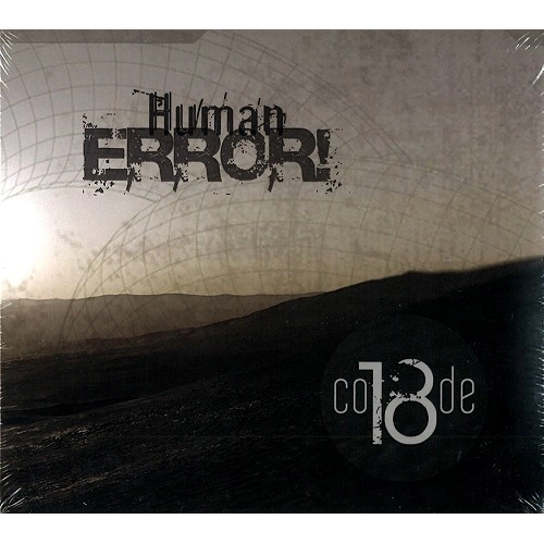 CODE 18 / HUMAN ERROR!