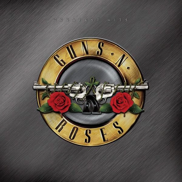 GUNS N' ROSES / ガンズ・アンド・ローゼズ / GREATEST HITS <BLACK VINYL>