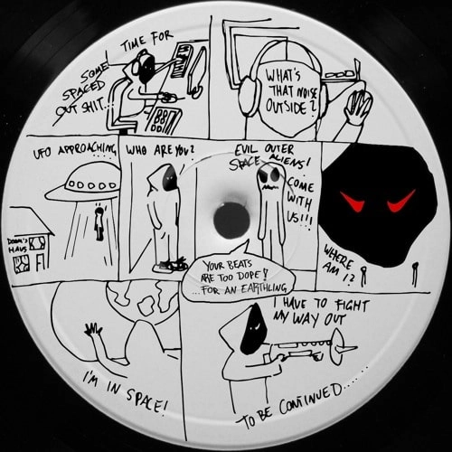 DJ SWAGGER & LUZ1E / PRES. DJ DOOM, Vol. 1