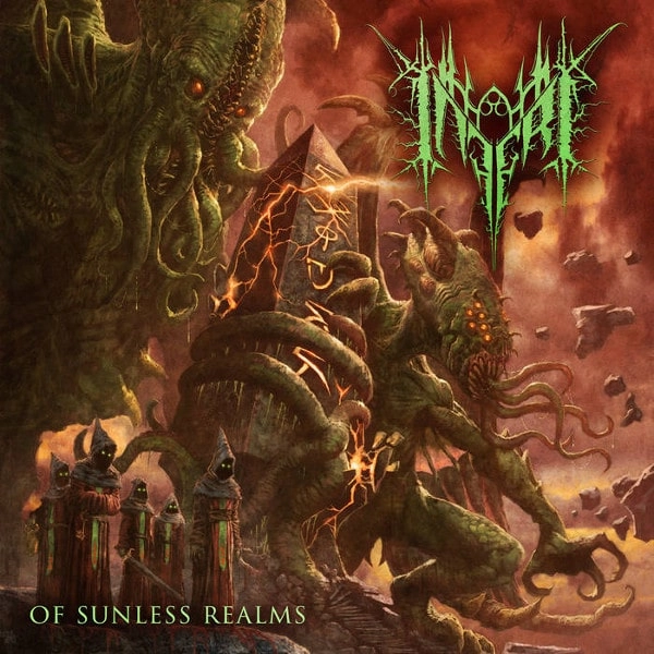 INFERI (from US) / インフェリ / OF SUNLESS REALMS