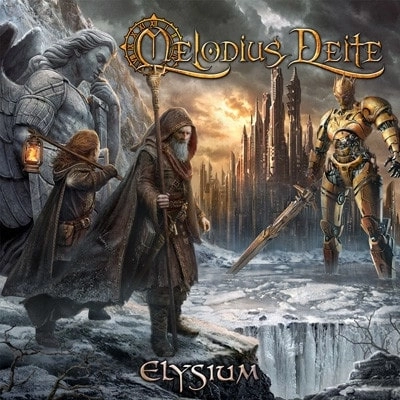 MELODIUS DEITE / メロディウス・ダイテ / ELYSIUM