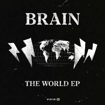 BRAIN (MATTHEW DEAR) / WORLD EP（2LP) / WORLD EP (2LP)