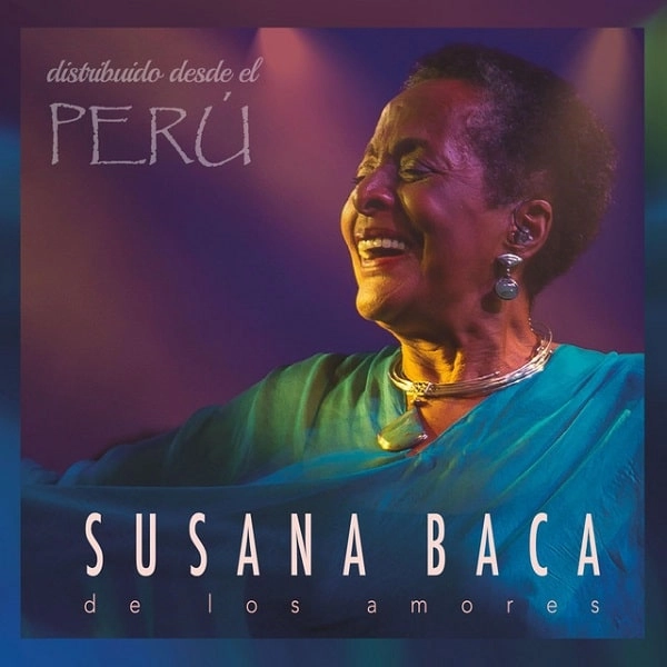 SUSANA BACA / スサーナ・バカ / DE LOS AMORES