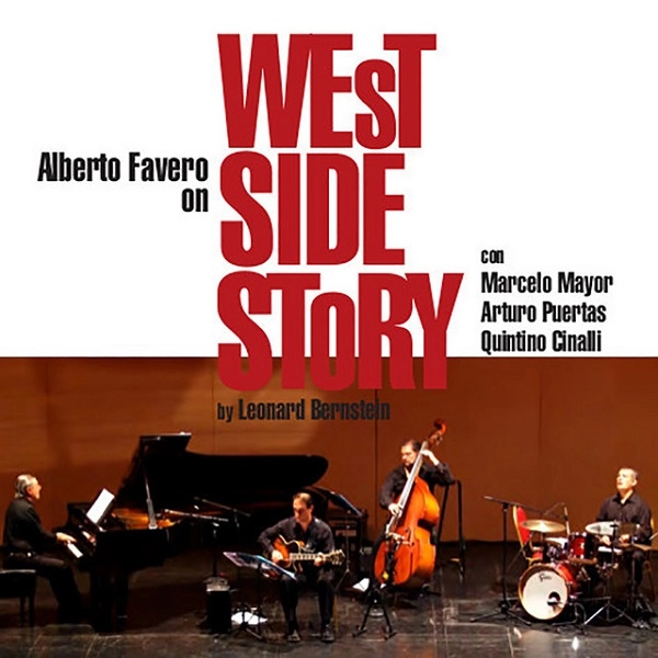ALBERTO FAVERO / アルベルト・ファベロ / ON WEST SIDE STORY