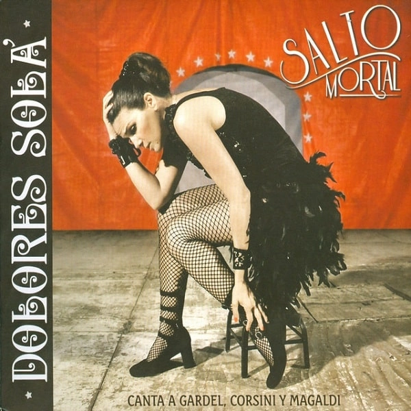 DOLORES SOLA / ドロレス・ソラ / SALTO MORTAL