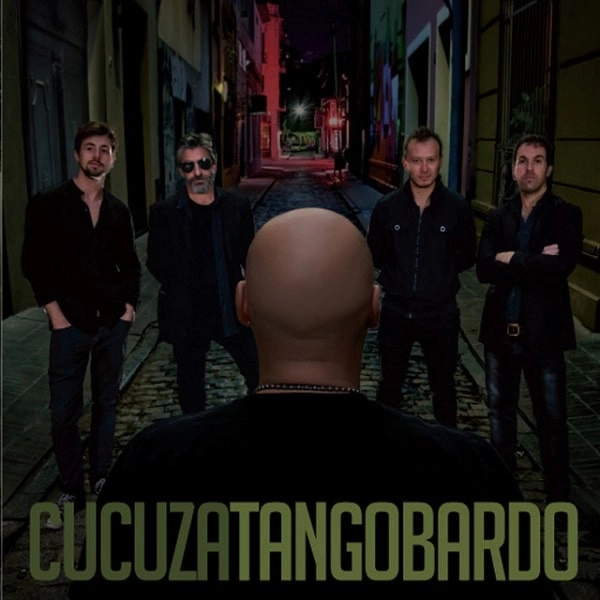 CUCUZA / ククサ / TANGOBARDO