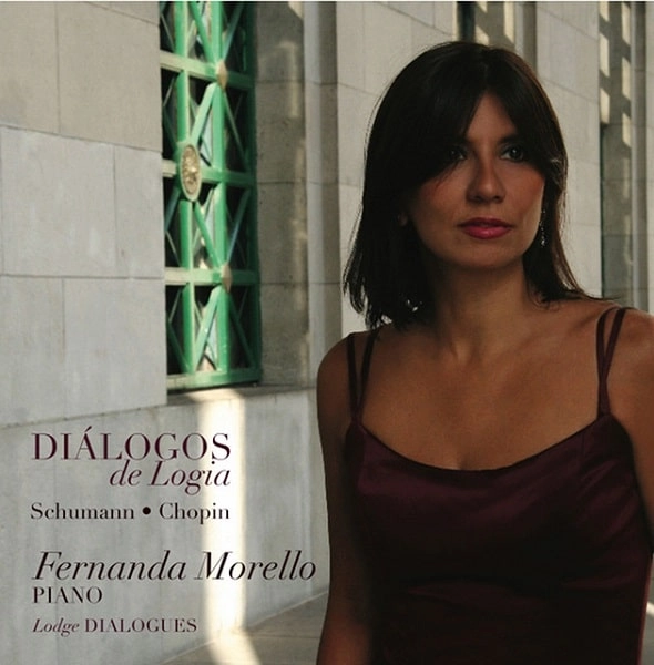 FERNANDA MORELLO / フェルナンダ・モレージョ / DIALOGOS DE LOGIA