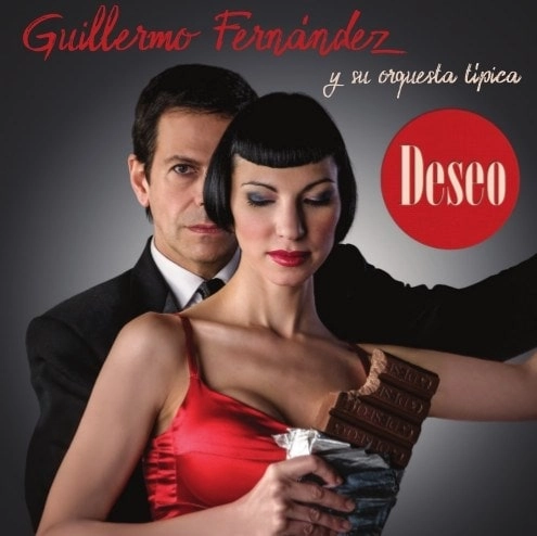 GUILLERMO FERNANDEZ / ギジェルモ・フェルナンデス / DESEO (REMIX)