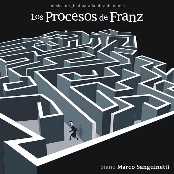 MARCO SANGUINETTI  / マルコ・サンギネッティ / LOS PROCESOS FRANZ
