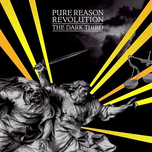 PURE REASON REVOLUTION / ピュア・リーズン・レヴォリューション / THE DARK THIRD: 2020 REISSUE GATEFOLD YELLOW 2LP+2CD