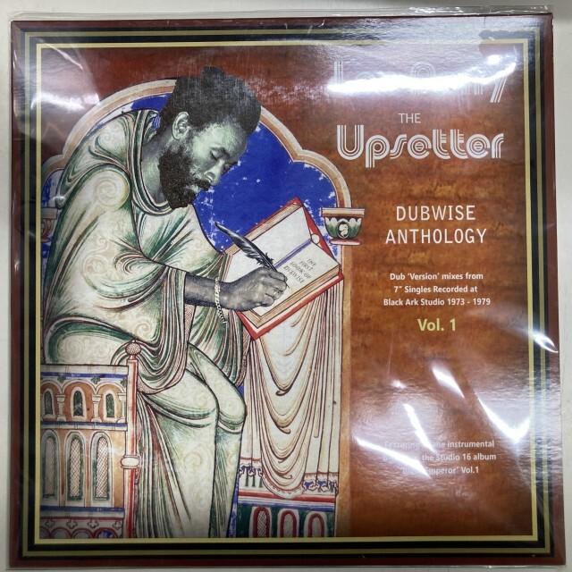 LEE PERRY / リー・ペリー / DUBWISE ANTHOLOGY VOL.1