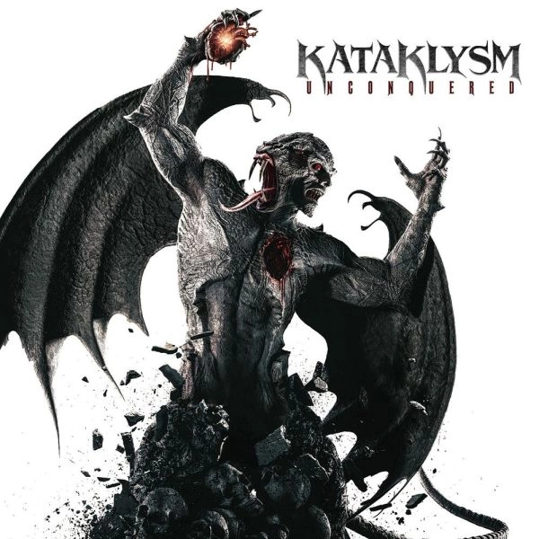 KATAKLYSM / カタクリズム / UNCONQUERED