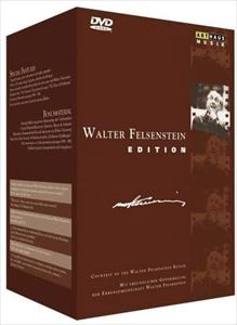 WALTER FELSENSTEIN / ヴァルター・フェルゼンシュタイン / WALTER FELSENSTEIN EDITION