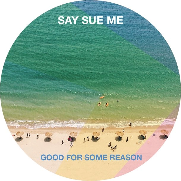 SAY SUE ME/Otoboke Beaver / セイ・スー・ミー/おとぼけビ~バ~ / SPLIT