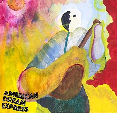 American Dream Express / AMERICAN DREAM EXPRESS!!!