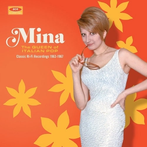 MINA (ITA) / ミーナ / 束の間に燃えつきて~RI-FIレコーディングス1963~1967