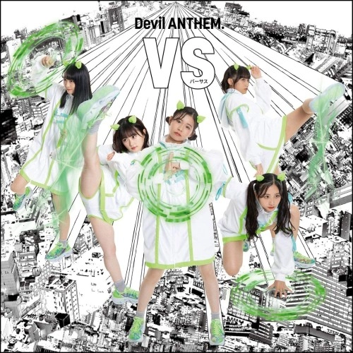 Devil ANTHEM. / VS