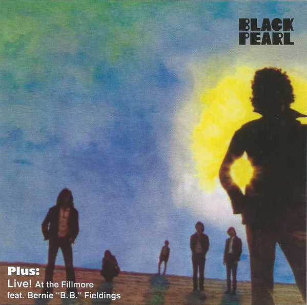 BLACK PEARL / ブラック・パール / BLACK PEARL / LIVE!