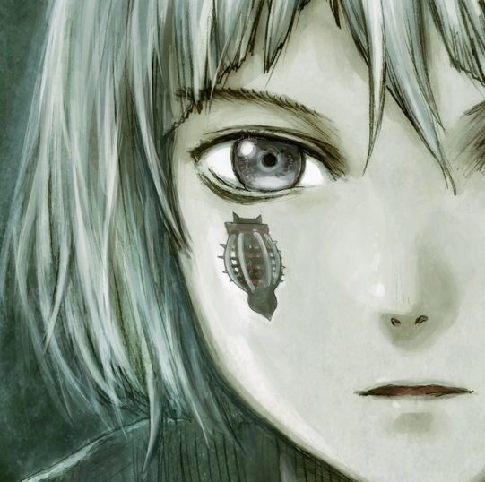 WASEI "JJ" CHIKADA / Cyberia Layer:03