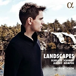 ANDREW TYSON / アンドリュー・タイソン / LANDSCAPES