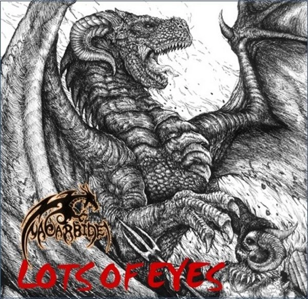 NACARBIDE / ナッカーバイド / 億万瞳 / LOTS OF EYES