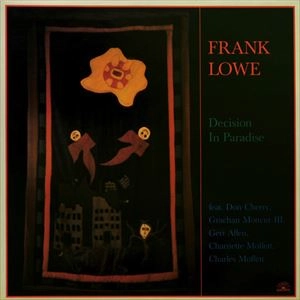 FRANK LOWE / フランク・ロウ / DECISION IN PARADISE