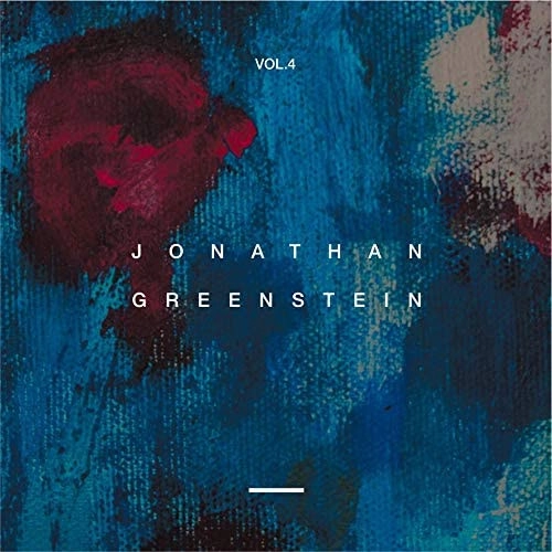 JONATHAN GREENSTEIN / ジョナサン・グリーンステイン / VOL.4