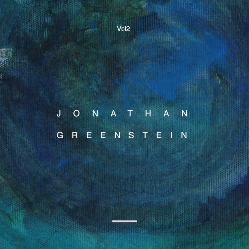 JONATHAN GREENSTEIN / ジョナサン・グリーンステイン / VOL.2