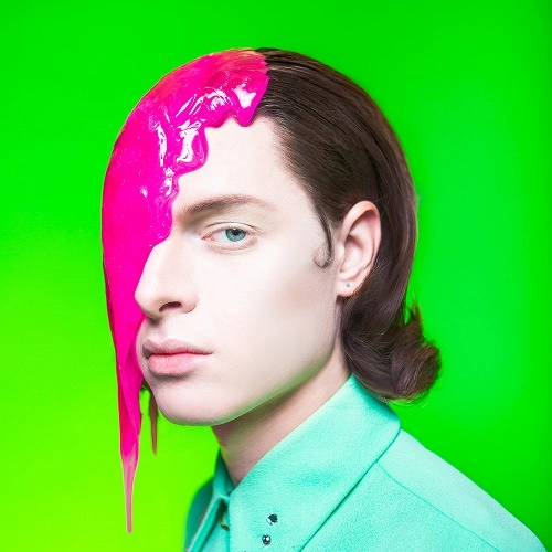 LUKE TITUS / PLASMA (LP/COLORED VINYL) / PLASMA (LP / COLORED VINYL)