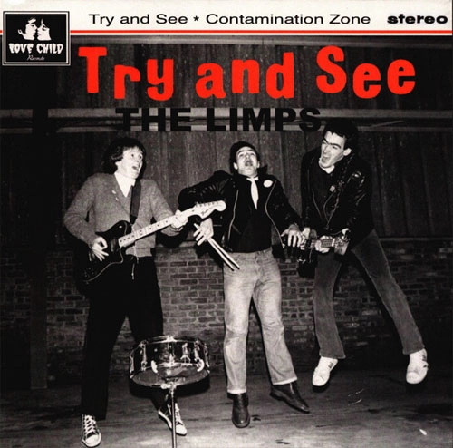 LIMPS / TRY AND SEE（7") / TRY AND SEE (7")
